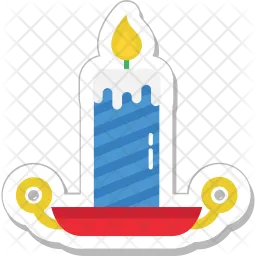 Candle  Icon