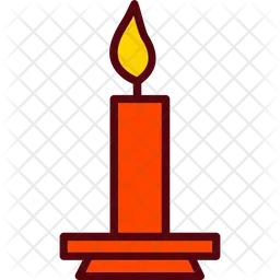 Candle  Icon