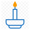 Candle  Icon