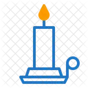 Candle  Icon