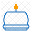 Candle  Icon