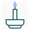 Candle  Icon