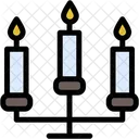 Candle Miscellaneous Candle Light Icon