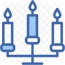 Candle Miscellaneous Candle Light Icon