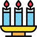Candle Candlestick Candles Icon