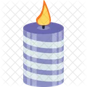 Candle Holder Stand Icon