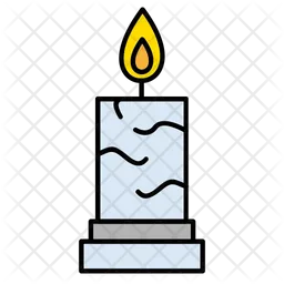 Candle  Icon