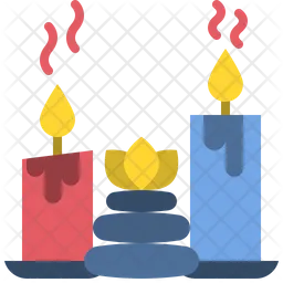 Candle  Icon