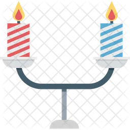 Candle  Icon