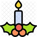 Candle  Icon