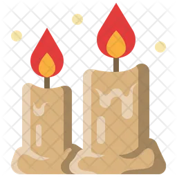 Candle  Icon