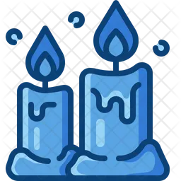 Candle  Icon