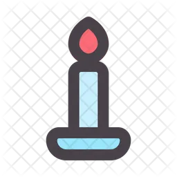 Candle  Icon