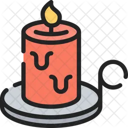 Candle  Icon