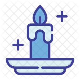 Candle  Icon