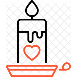 Candle  Icon