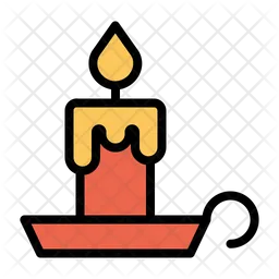 Candle  Icon