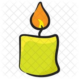 Candle  Candle vv  Icon