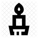 Candle Eid Al Fitr Cultures Ramadan Muslim 아이콘