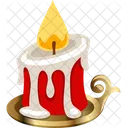 Candle  Icon