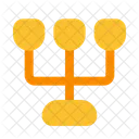 Candle holder  Icon