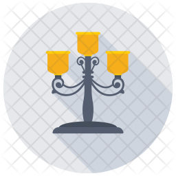Candle Holder Icon