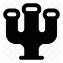 Candle holder  Icon