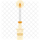 Candle Holder  Icon