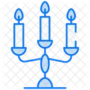 Candle holder  Icon