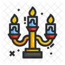 Candle Holder  Icon