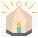 Candle House  Icon