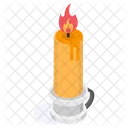 Candle  Icon