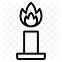 Candle Icon