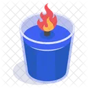 Candle  Icon