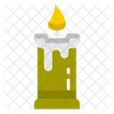 Candle  Icon