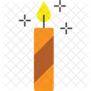 Candle  Icon