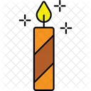 Candle Christmas Candle Candles Icon