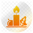 Candle  Icon