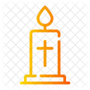 Candle  Icon