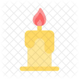 Candle  Icon