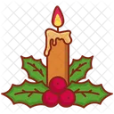 Candle  Icon