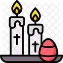 Candle Icon