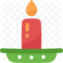 Candle  Icon