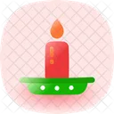 Candle  Icon