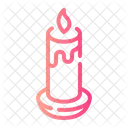 Candle  Icon