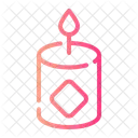 Candle  Icon