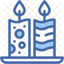 Candle  Icon