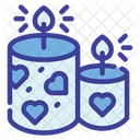 Candle  Icon