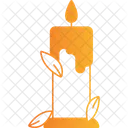 Candle Icon Icon