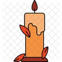 Candle  Icon